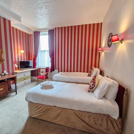 Wharton Arms Hotel Skelton  Экстерьер фото