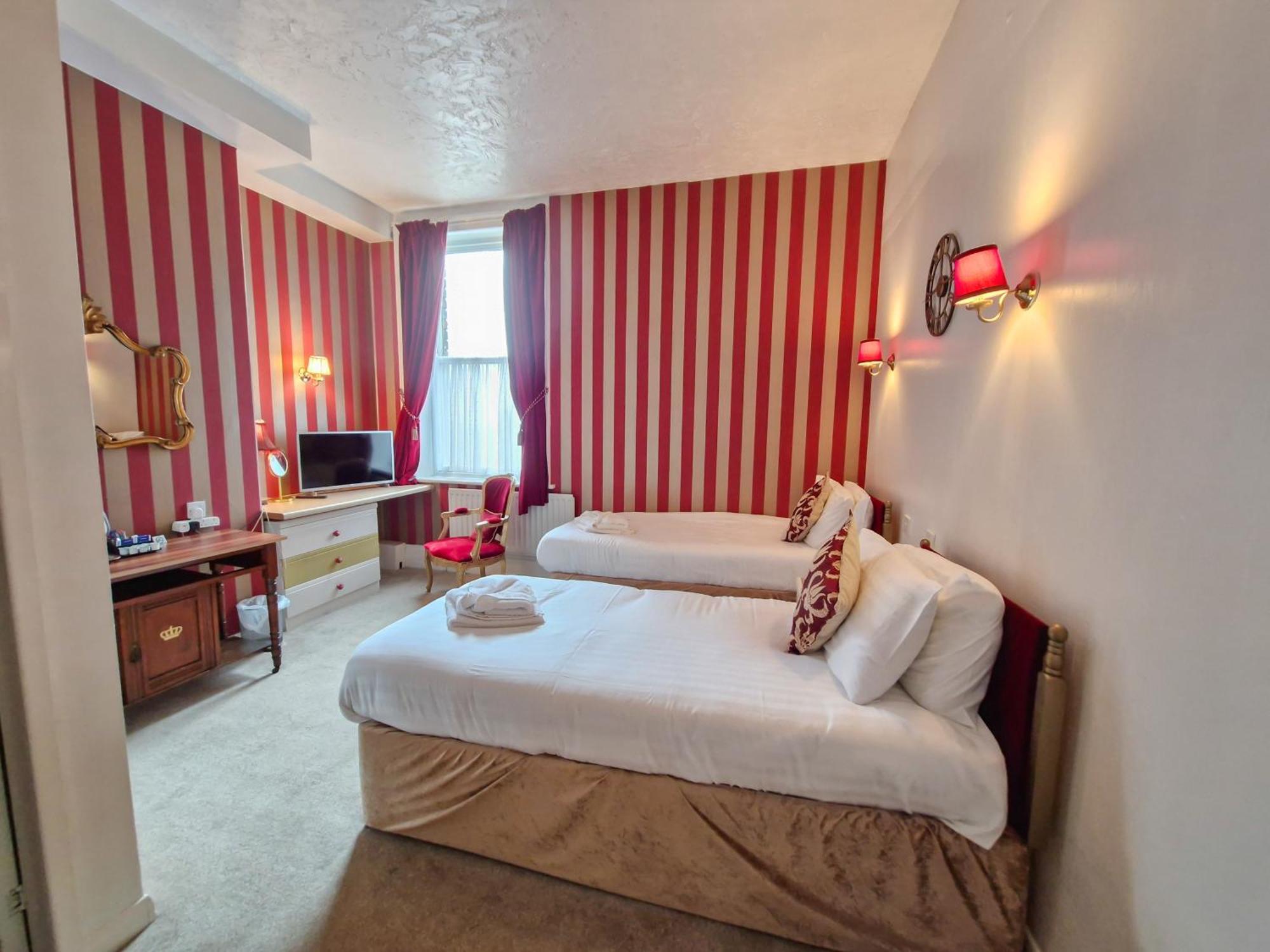 Wharton Arms Hotel Skelton  Экстерьер фото